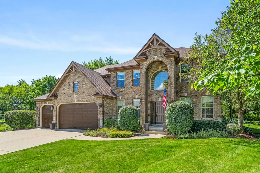 621 Sheffield Circle, Sugar Grove, IL 60554 - #2