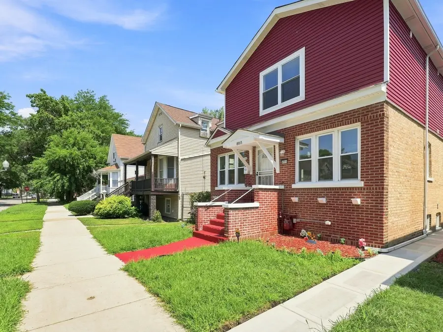 8015 S Avalon Avenue, Chicago, IL 60619 - #2