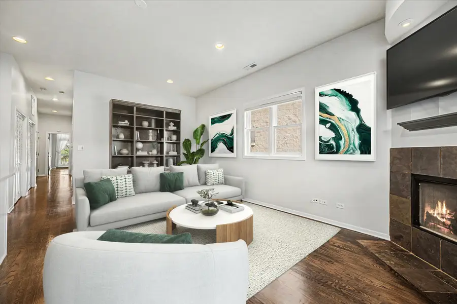 1335 N Mohawk Street #2N, Chicago, IL 60610 - #2