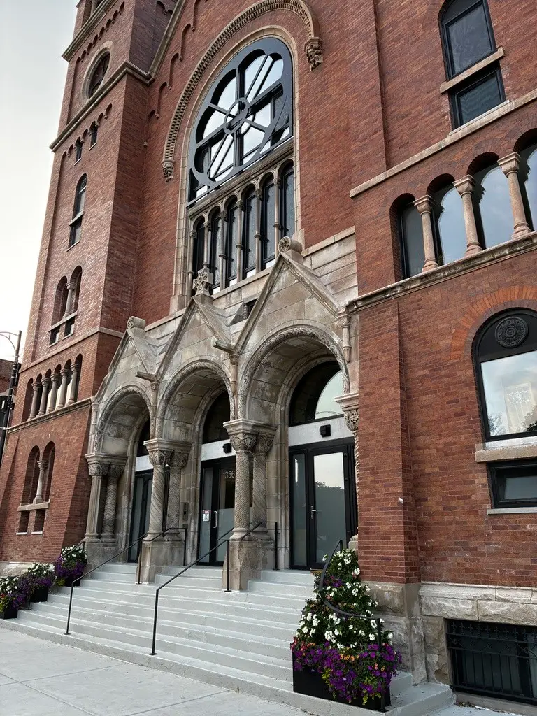 1356 W Chestnut Street #203, Chicago, IL 60642 - #2