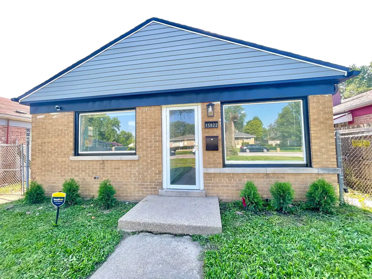 15822 S Ashland Avenue, Harvey, IL 60426 - #1