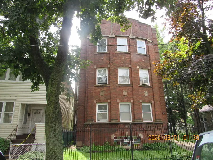 1133 E 81st Place, Chicago, IL 60619 - #2