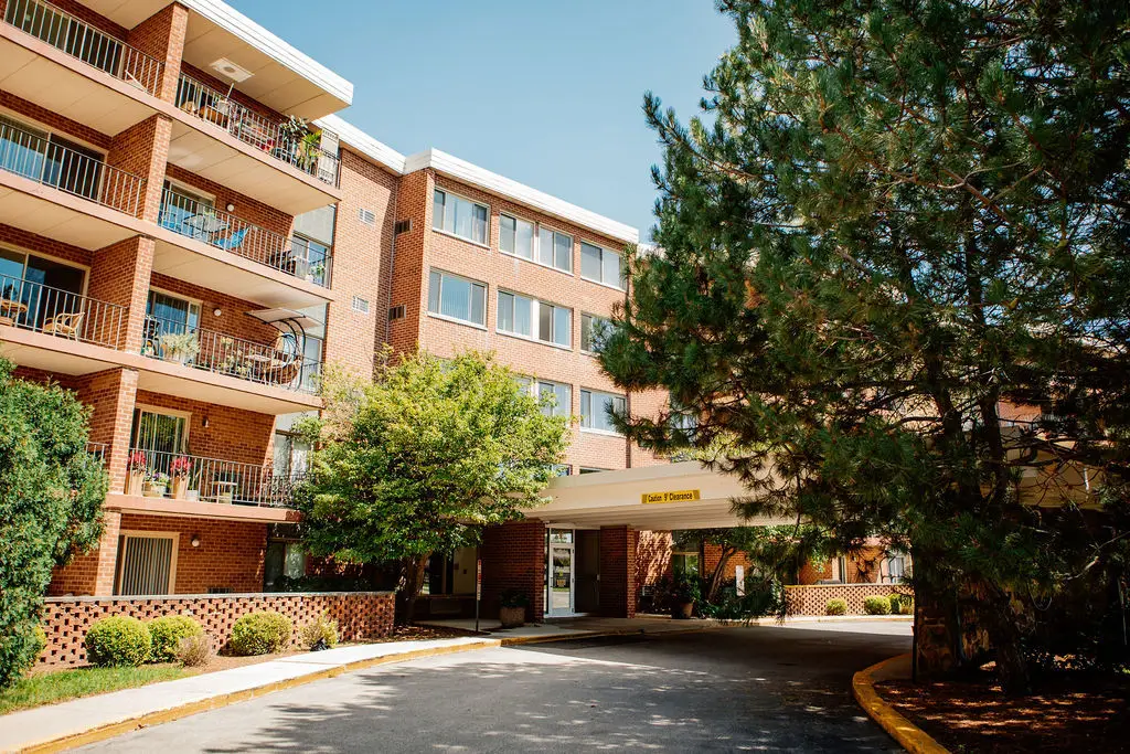 16 E Old Willow Road #206-S, Prospect Heights, IL 60070 - #1