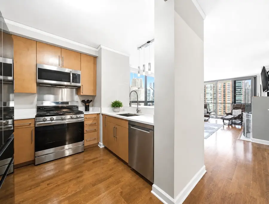 420 E Waterside Drive #1410, Chicago, IL 60601 - #2