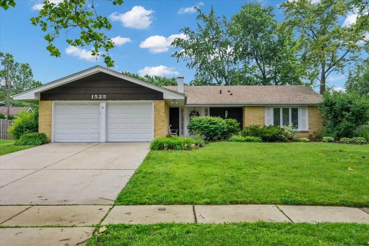 1525 Mayfield Lane, Hoffman Estates, IL 60169 - #1