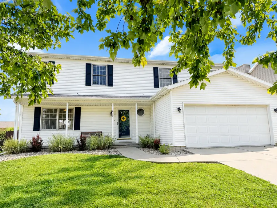 2709 Brighton Lane, Bloomington, IL 61704 - #2