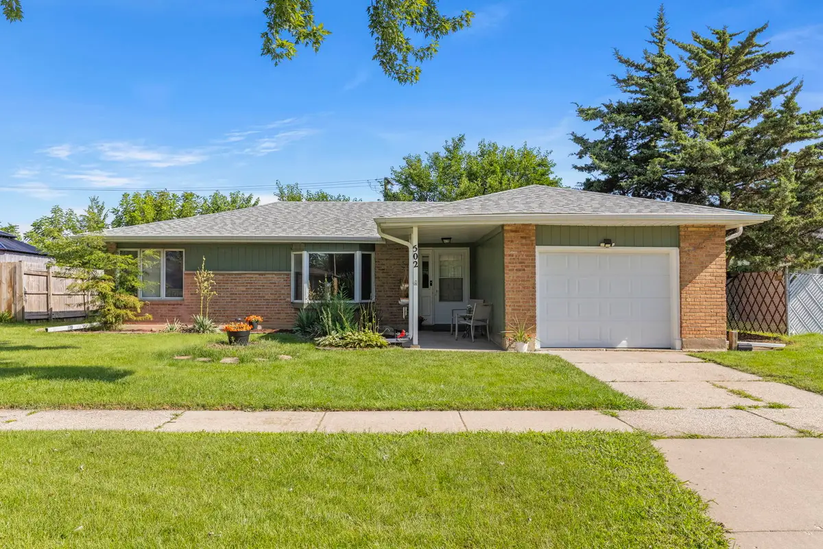 502 Lakewood Boulevard, Park Forest, IL 60466 - #1