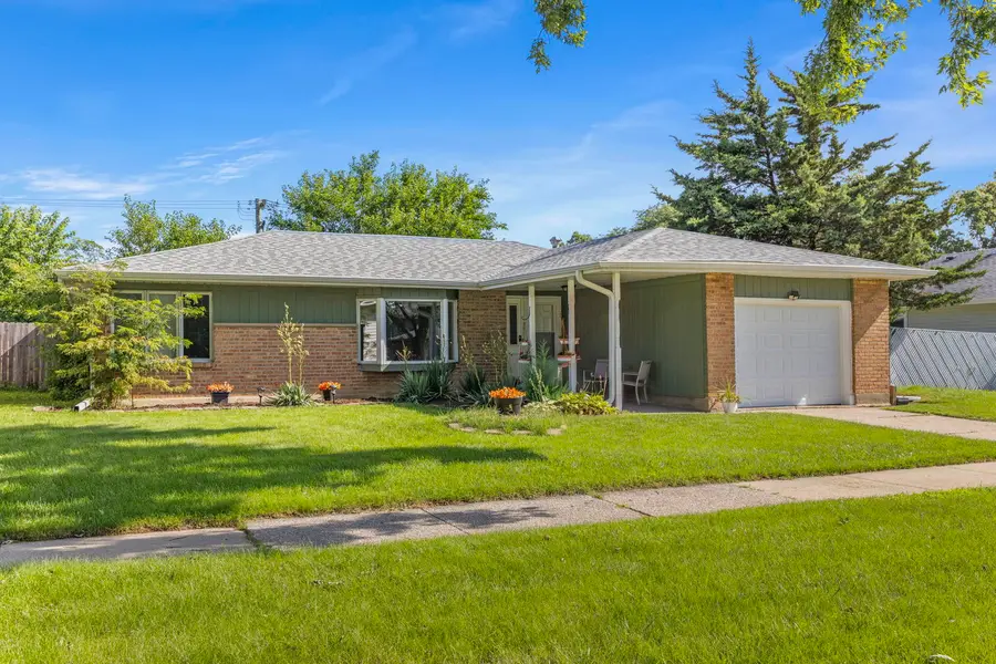 502 Lakewood Boulevard, Park Forest, IL 60466 - #2