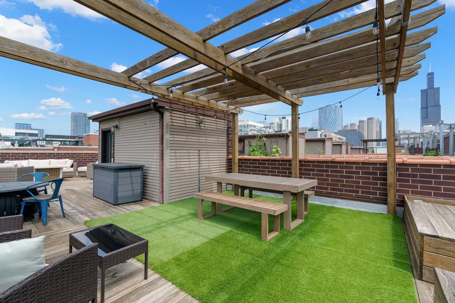 1051 W Monroe Street #4, Chicago, IL 60607 - #2