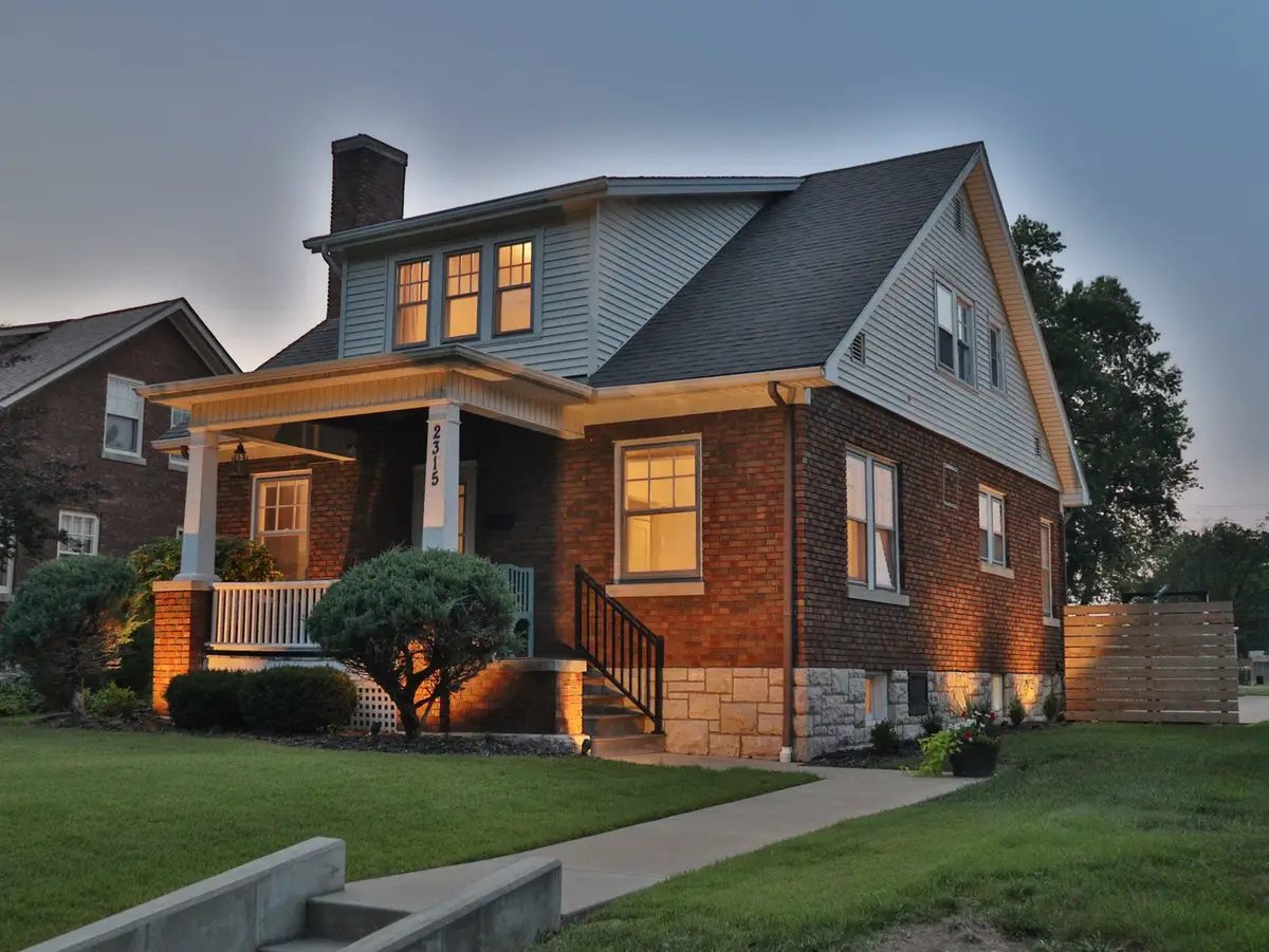 2315 Jefferson Street, Quincy, IL 62301 - #1