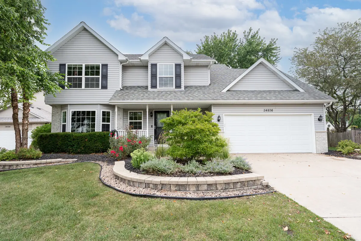 24826 Jensen Street, Shorewood, IL 60404 - #1