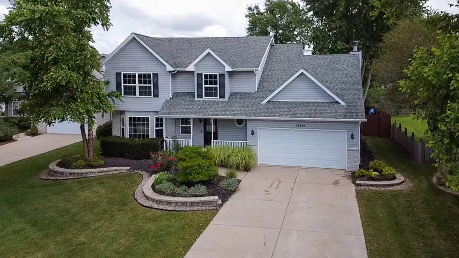 24826 Jensen Street, Shorewood, IL 60404 - #2