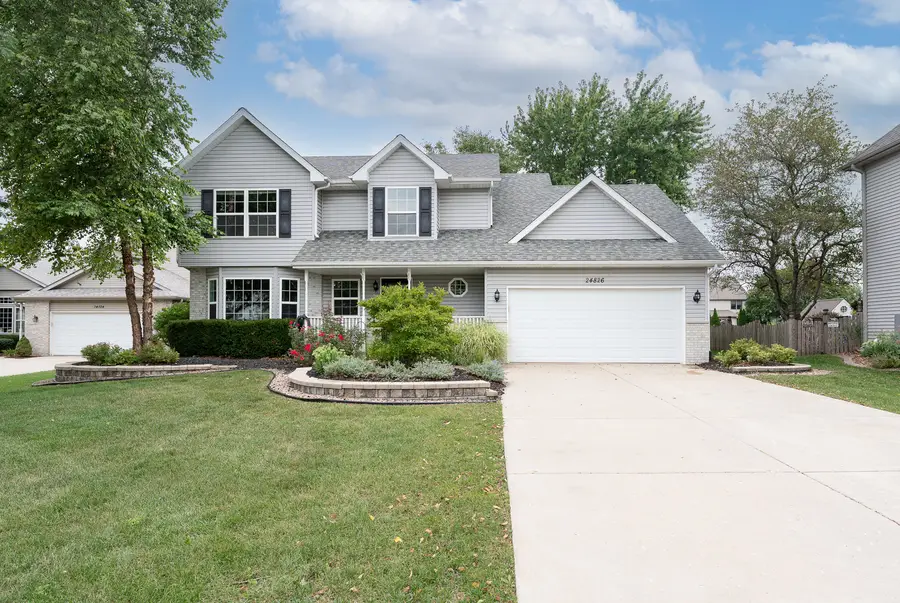 24826 Jensen Street, Shorewood, IL 60404 - #3