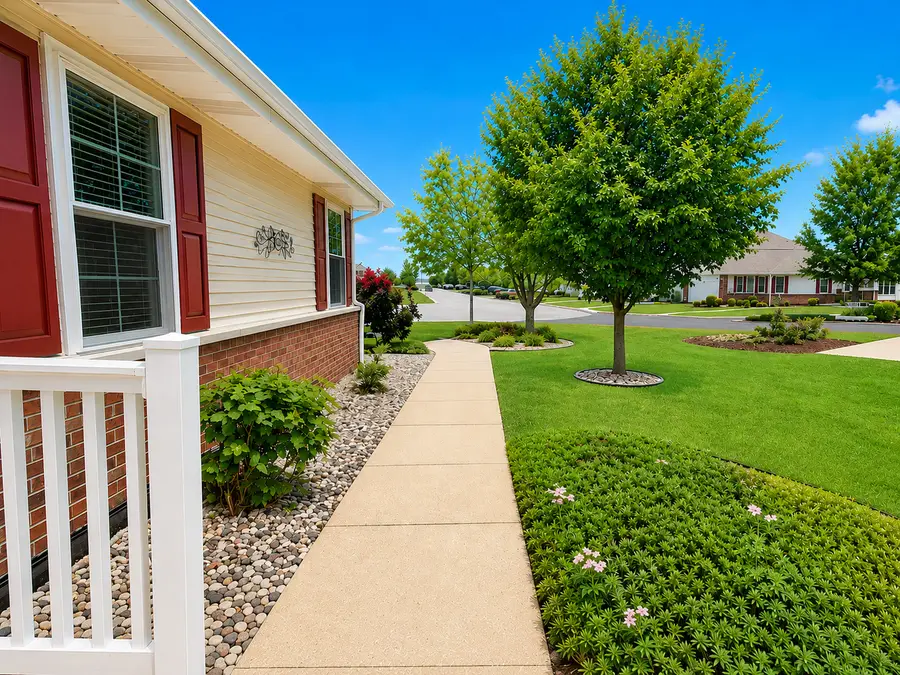 5614 W Sutton Place #A, Monee, IL 60449 - #3