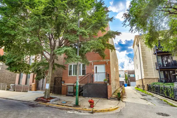 1416 N Noble Street #3, Chicago, IL 60642