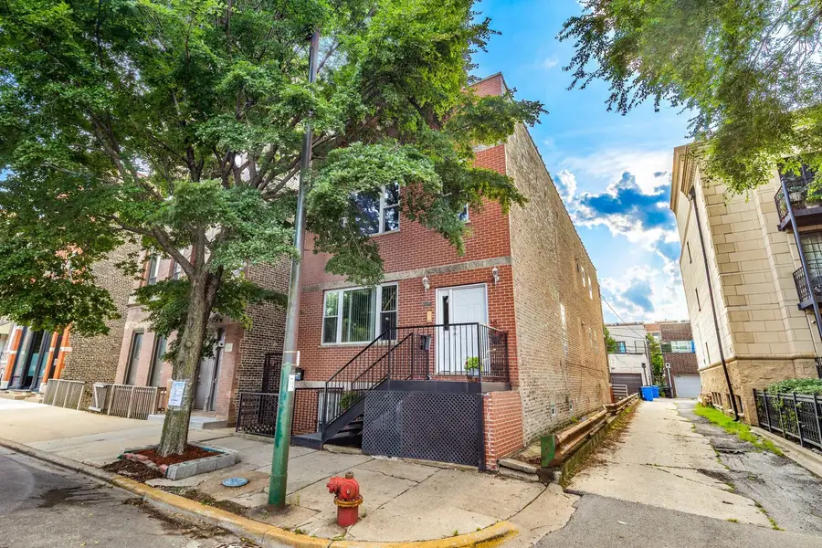 1416 N Noble Street #3, Chicago, IL 60642 - #3