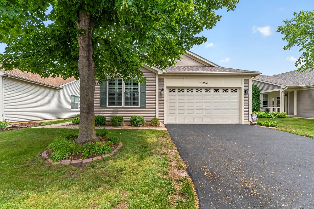 21240 Brush Lake Drive, Crest Hill, IL 60403 - #1