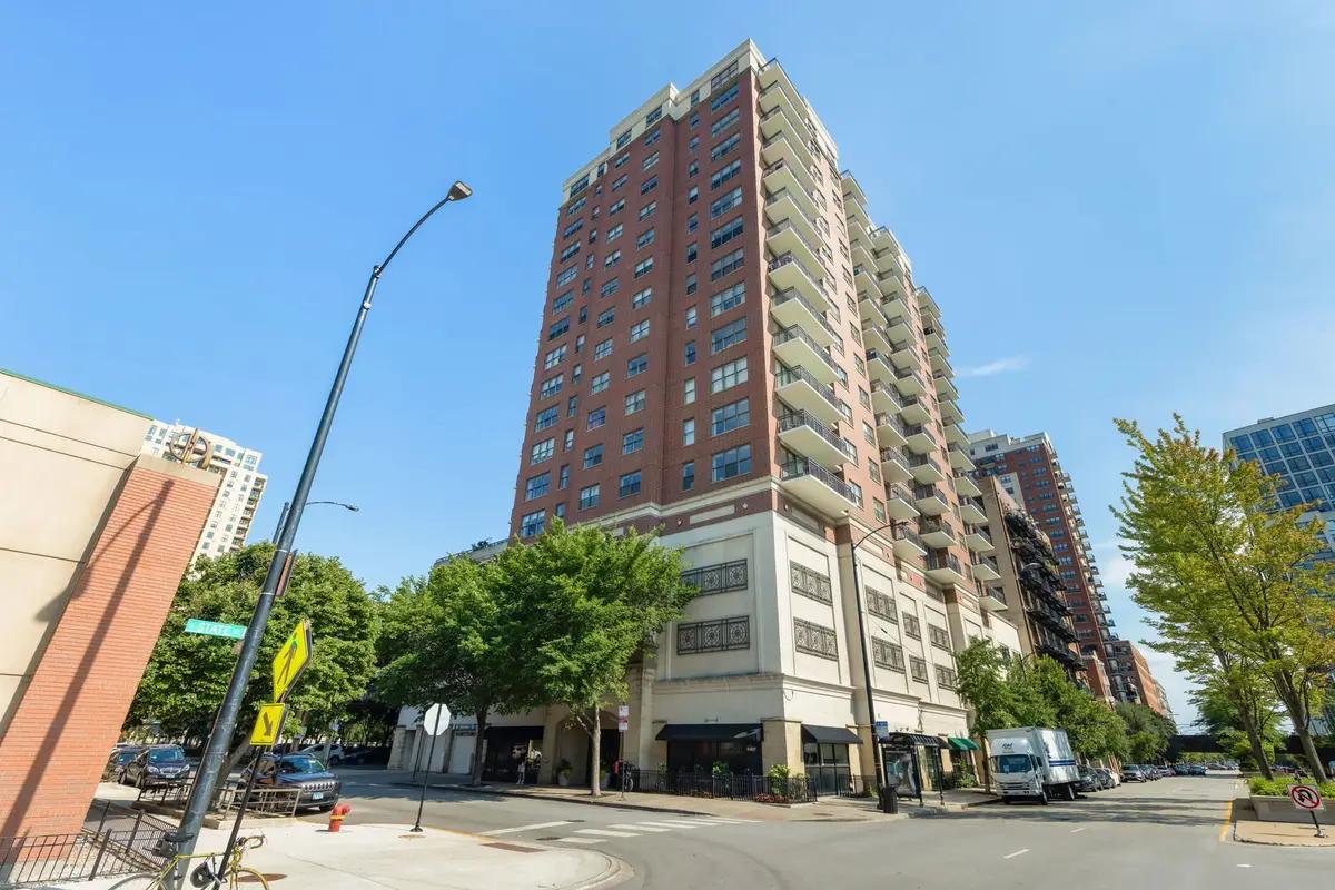 5 E 14th Place #1402, Chicago, IL 60605 - #1