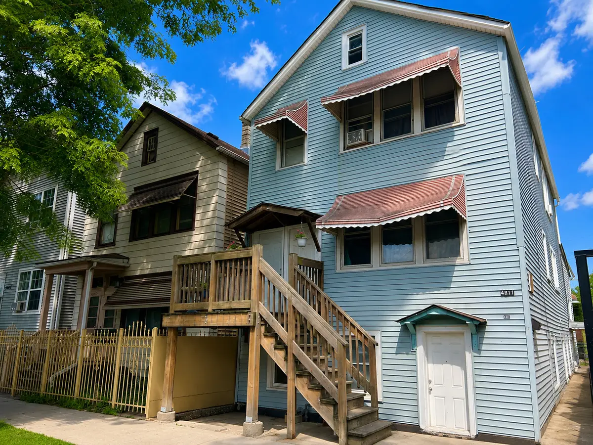 4811 S Elizabeth Street, Chicago, IL 60609 - #1