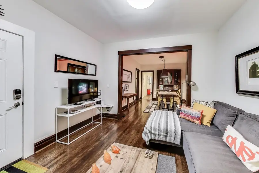 2857 W Fletcher Street, Chicago, IL 60618 - #3