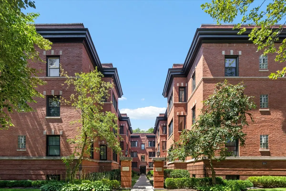 2018 Sherman Avenue #1W, Evanston, IL 60201 - #1
