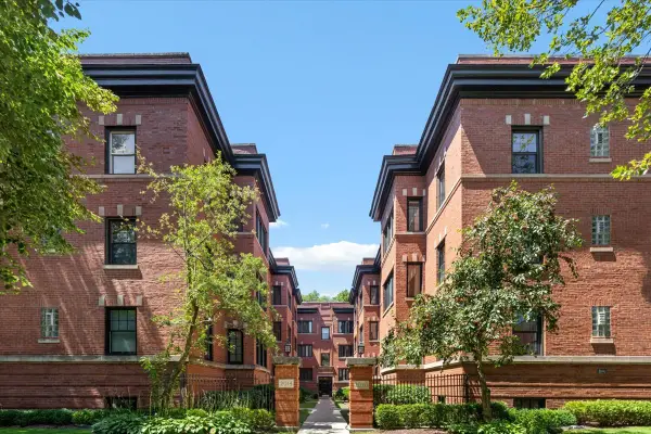 2018 Sherman Avenue #1W, Evanston, IL 60201