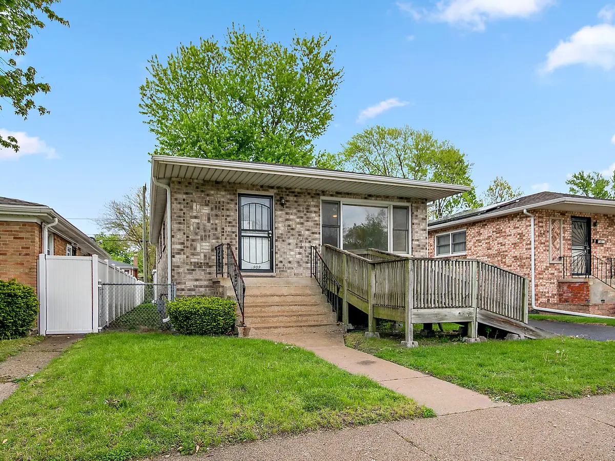 14909 Martin Luther King Jr Drive, Dolton, IL 60419 - #1