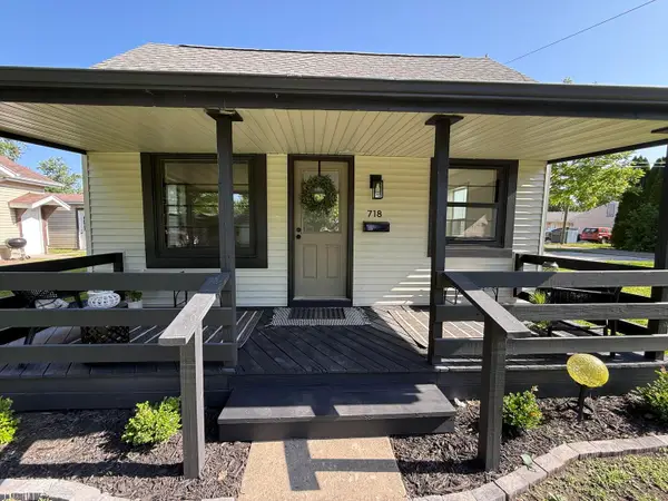 718 W Roane Street, Sullivan, IL 61951