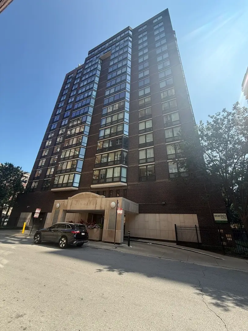 21 W Goethe Street #17H, Chicago, IL 60610 - #1