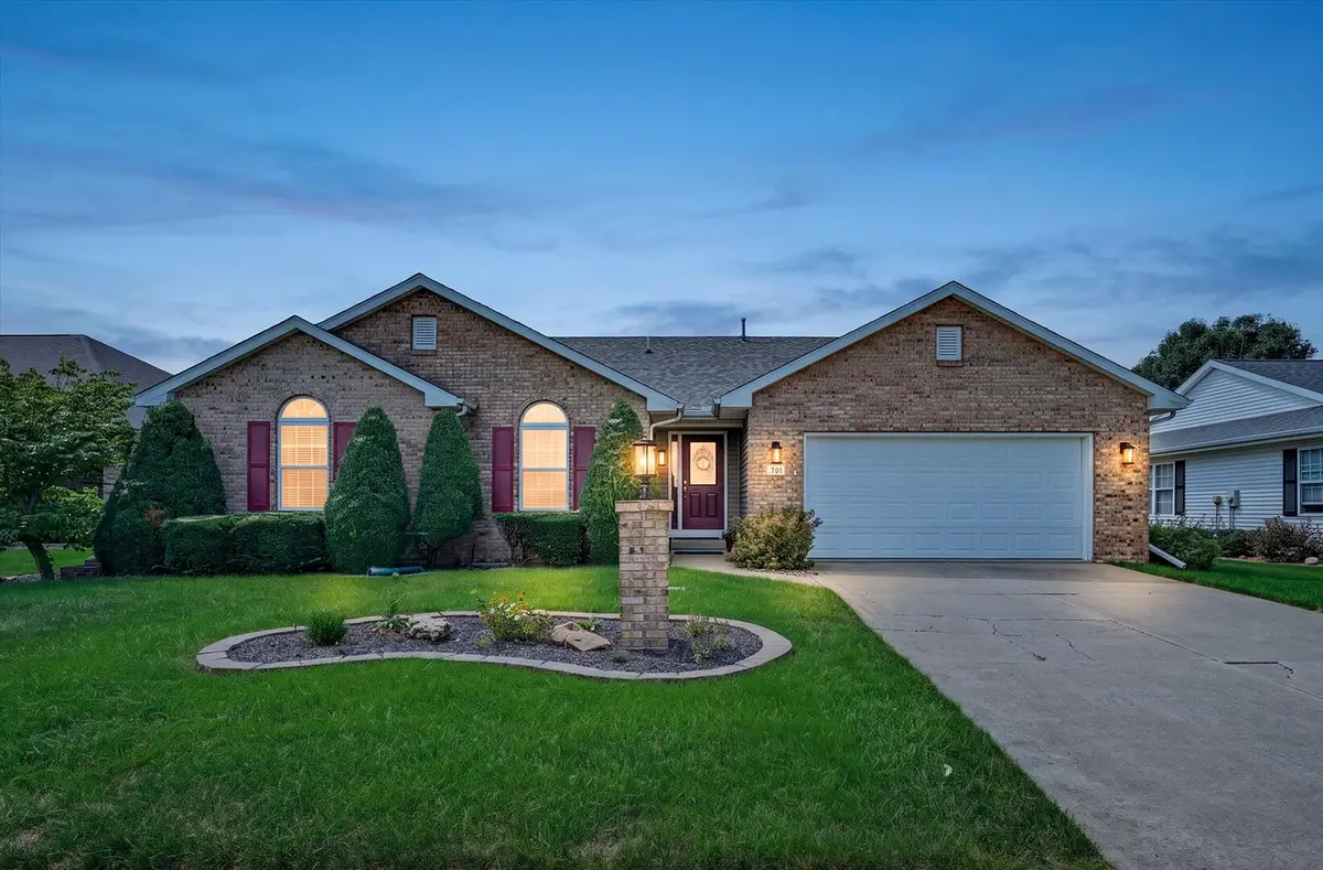 701 Pheasant Run Road, Tuscola, IL 61953 - #1