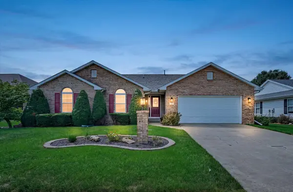 701 Pheasant Run Road, Tuscola, IL 61953