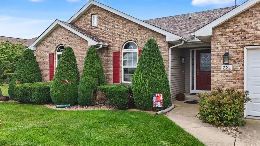 701 Pheasant Run Road, Tuscola, IL 61953 - #3