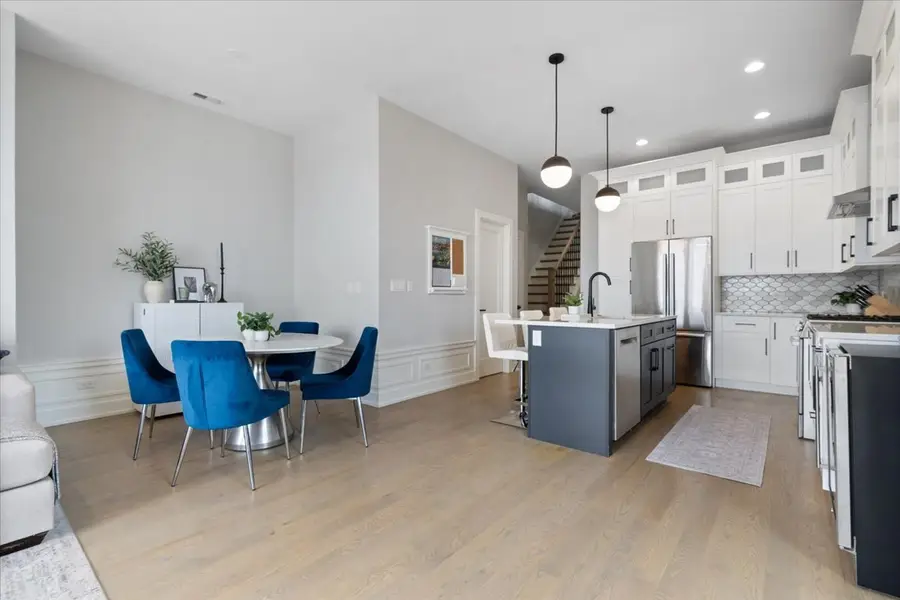 2446 W Augusta Boulevard #3, Chicago, IL 60622 - #3