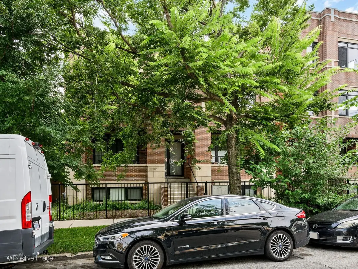 3217 N Troy Street #2S, Chicago, IL 60618 - #1