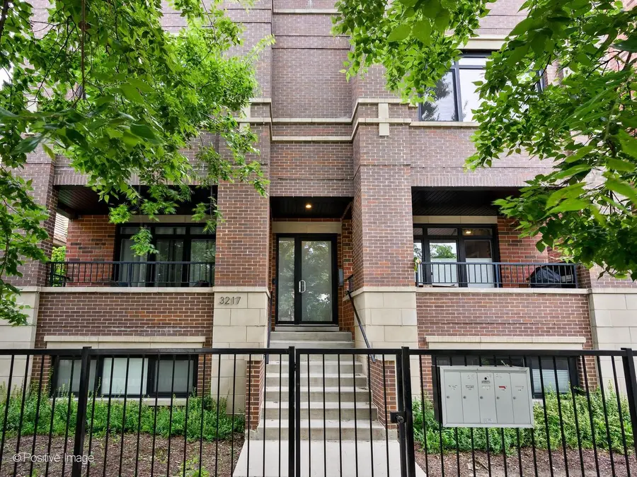 3217 N Troy Street #2S, Chicago, IL 60618 - #2