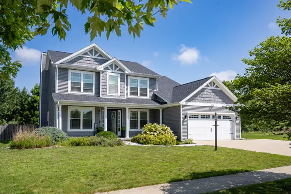 302 Goldenrod Drive, Savoy, IL 61874