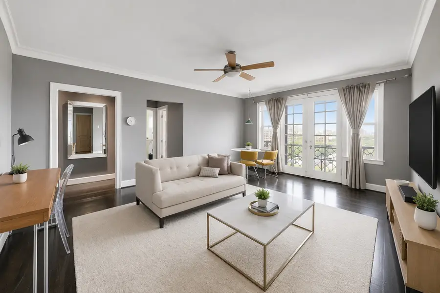 1755 E 55th Street #1202, Chicago, IL 60615 - #3