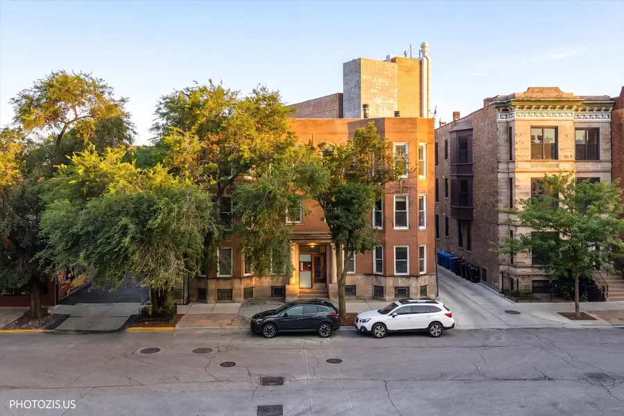 3462 N Sheffield Avenue #2S, Chicago, IL 60657 - #2