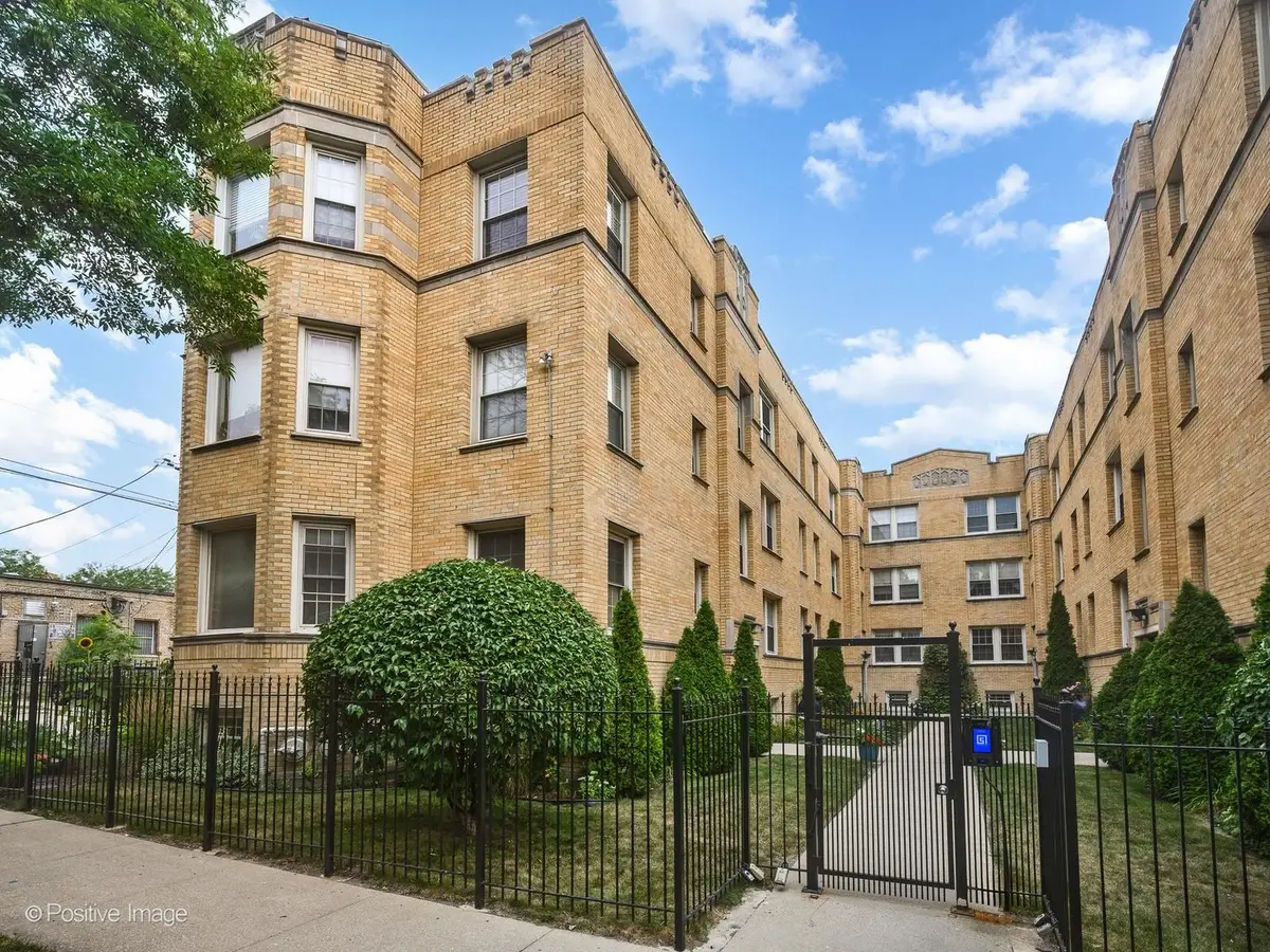 1622 W Wallen Avenue #3N, Chicago, IL 60626 - #1