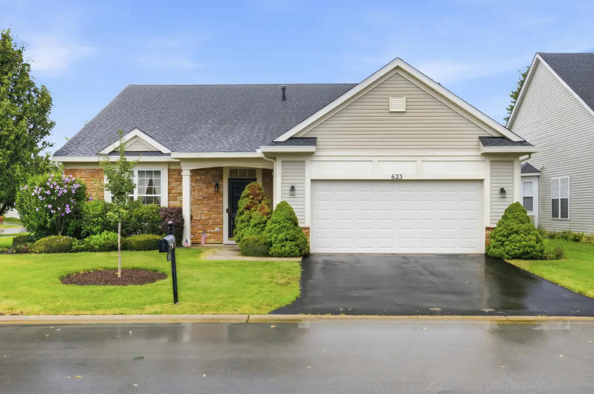 623 Saugatuk Circle, Romeoville, IL 60446 - #1