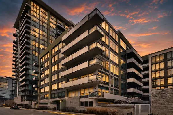 660 W Wayman Street #405B, Chicago, IL 60661