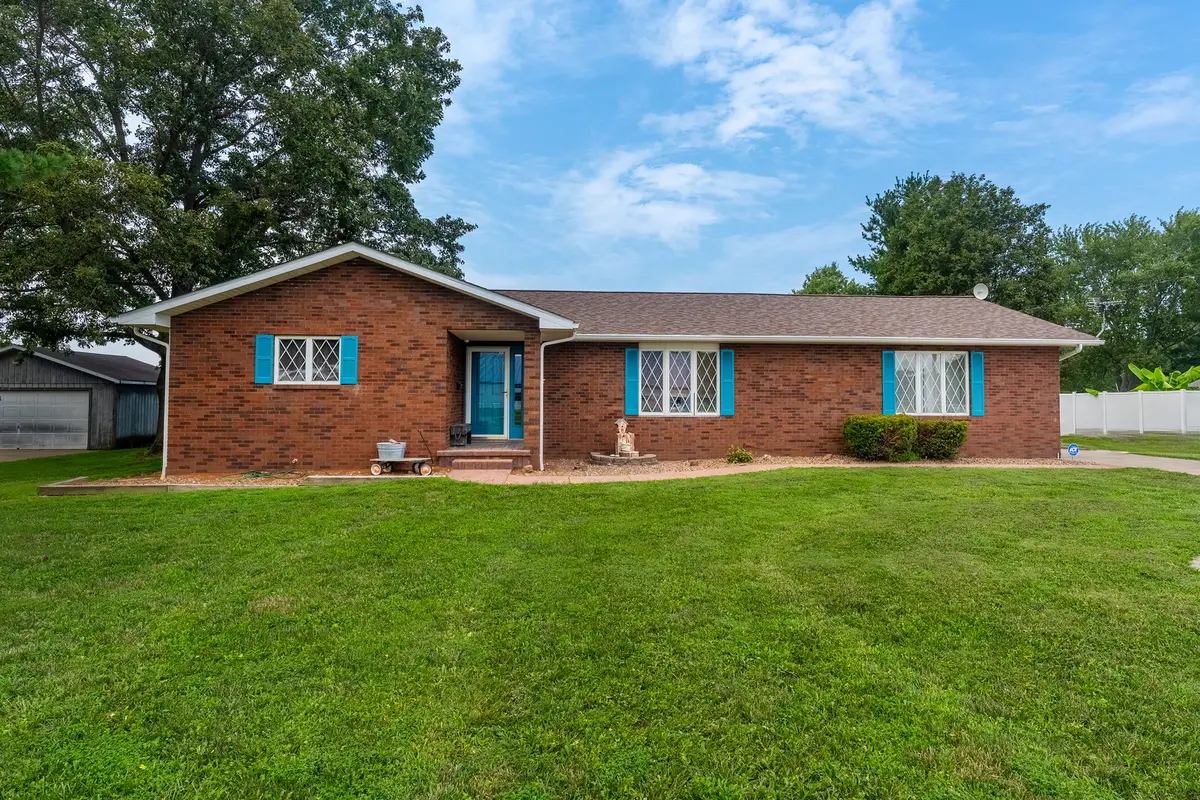 3419 W Grange Hall Road, Murphysboro, IL 62966 - #1
