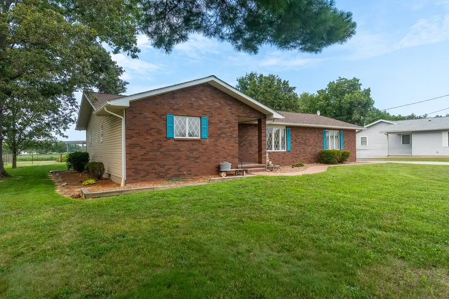 3419 W Grange Hall Road, Murphysboro, IL 62966 - #3