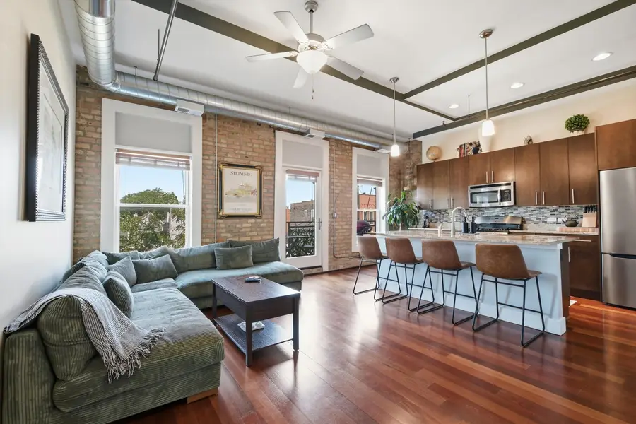 3133 N Lakewood Avenue #3G, Chicago, IL 60657 - #2