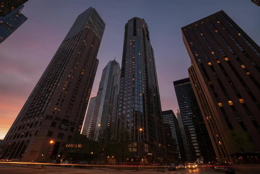 222 N Columbus Drive #3805, Chicago, IL 60601 - #2
