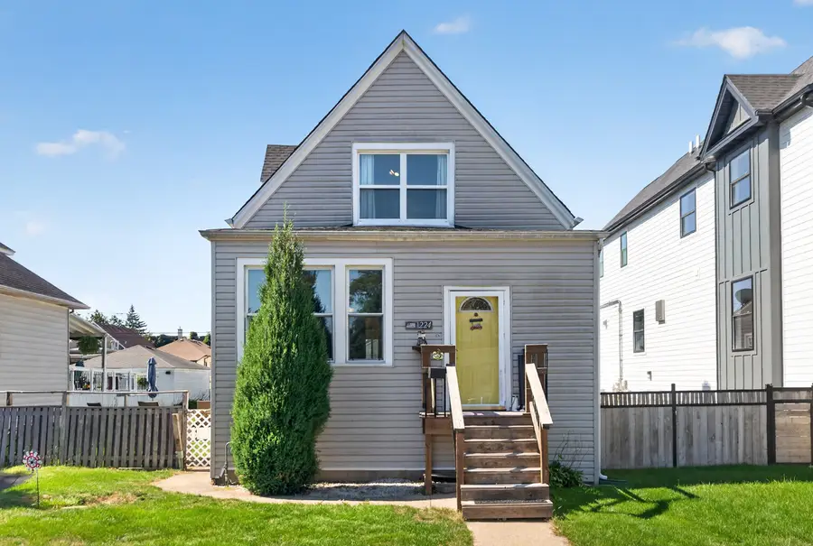 1224 Gunderson Avenue, Berwyn, IL 60402 - #2
