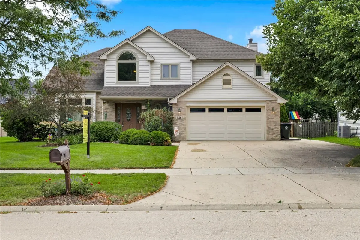 236 Isleview Drive, Oswego, IL 60543 - #1