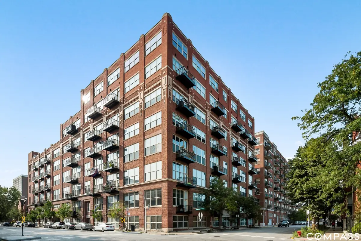1500 W Monroe Street #623, Chicago, IL 60607 - #1