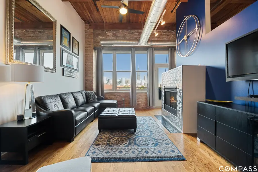 1500 W Monroe Street #623, Chicago, IL 60607 - #2