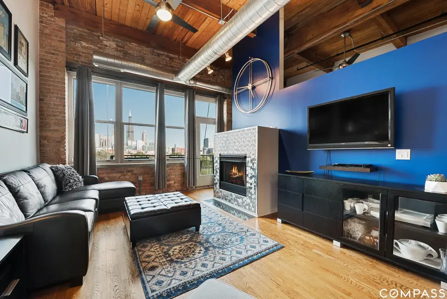 1500 W Monroe Street #623, Chicago, IL 60607 - #3
